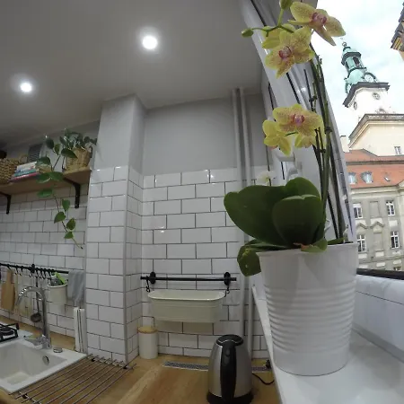 Apartament Pod Ratuszem Jelenia Góra Exterior foto